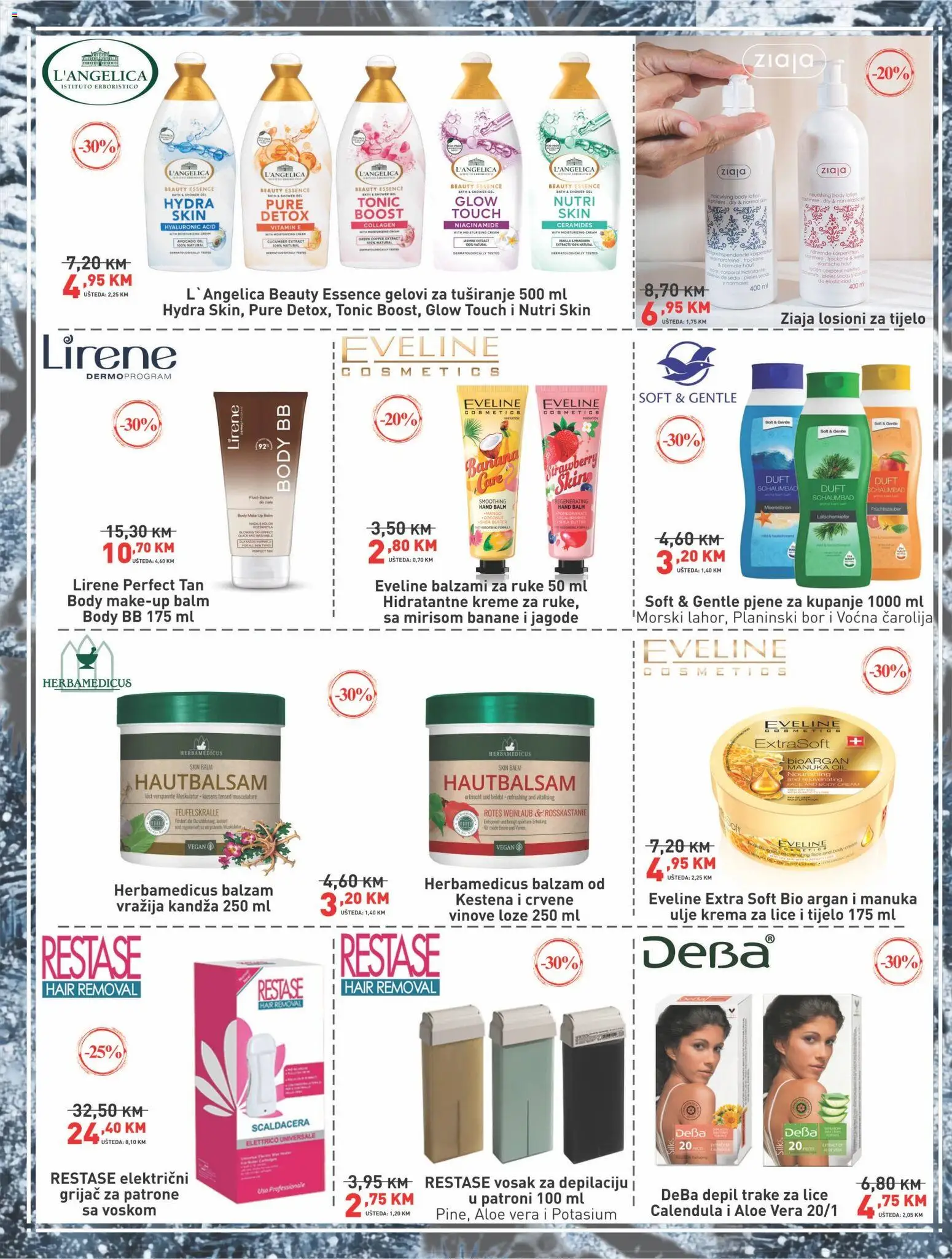 Pregled letka Black Friday trgovine Didaco vrijedi od 2025.11.20