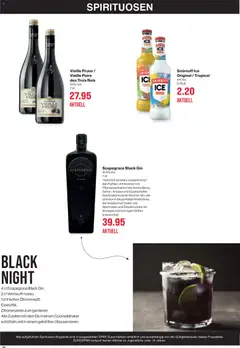 Vorschau des Merkblatts Aktionen vom Shop SPAR gültig von 06.11.2025 bis 12.11.2025 | Seite: 20