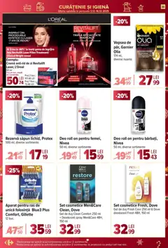 Previzualizarea de cataloage: Carrefour Catalog nou valabil de la 10.12.2025 | Pagina: 30