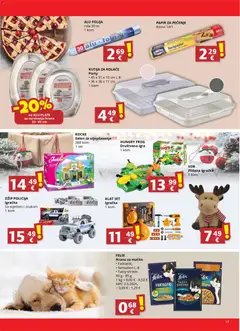 Pregled letka Katalog trgovine Djelo vrijedi od 03.12.2025 | Stranica: 15