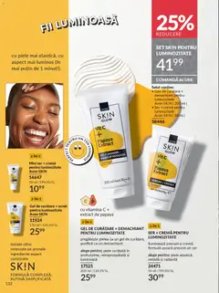 Previzualizarea de cataloage: Avon Catalog 11 2025 valabil de la 01.11.2025 | Pagina: 132