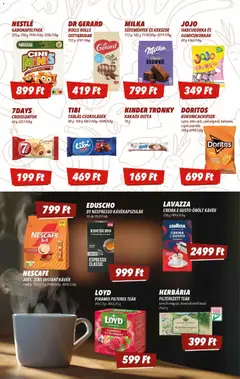 CBA - Akciós újság CBA megtekintése, amely érvényes 2025.12.11.-től | Oldal: 8