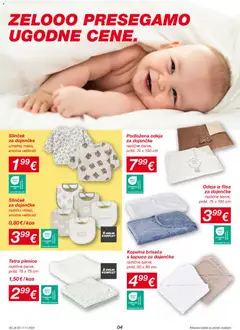 Predogled kataloga iz trgovine Kik veljaven od 17.11.2025 | Stran: 4