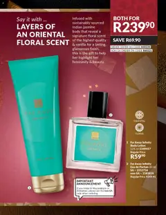 Preview of Avon flyer valid from 01/10/2025 | Page: 19