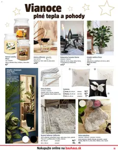 Náhľad Bauhaus letáku platného od 08.12.2025 | Strana: 11