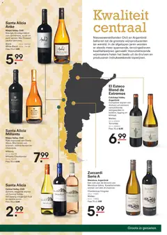 Voorbeeld van Food van winkel Sligro geldig vanaf 20-11-2025 | Pagina: 43