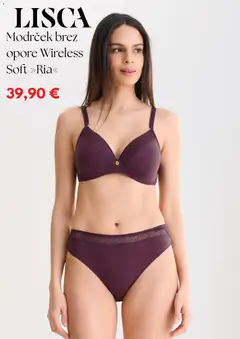 Predogled kataloga iz trgovine Lisca veljaven od 01.11.2025 | Stran: 4