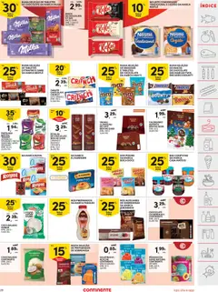 Pré-visualização do folheto da loja Continente válida a partir de 25/11/2025 | Página: 29