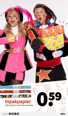 Voorbeeld van Folder van winkel Wibra geldig vanaf 10/11/2025 | Pagina: 42