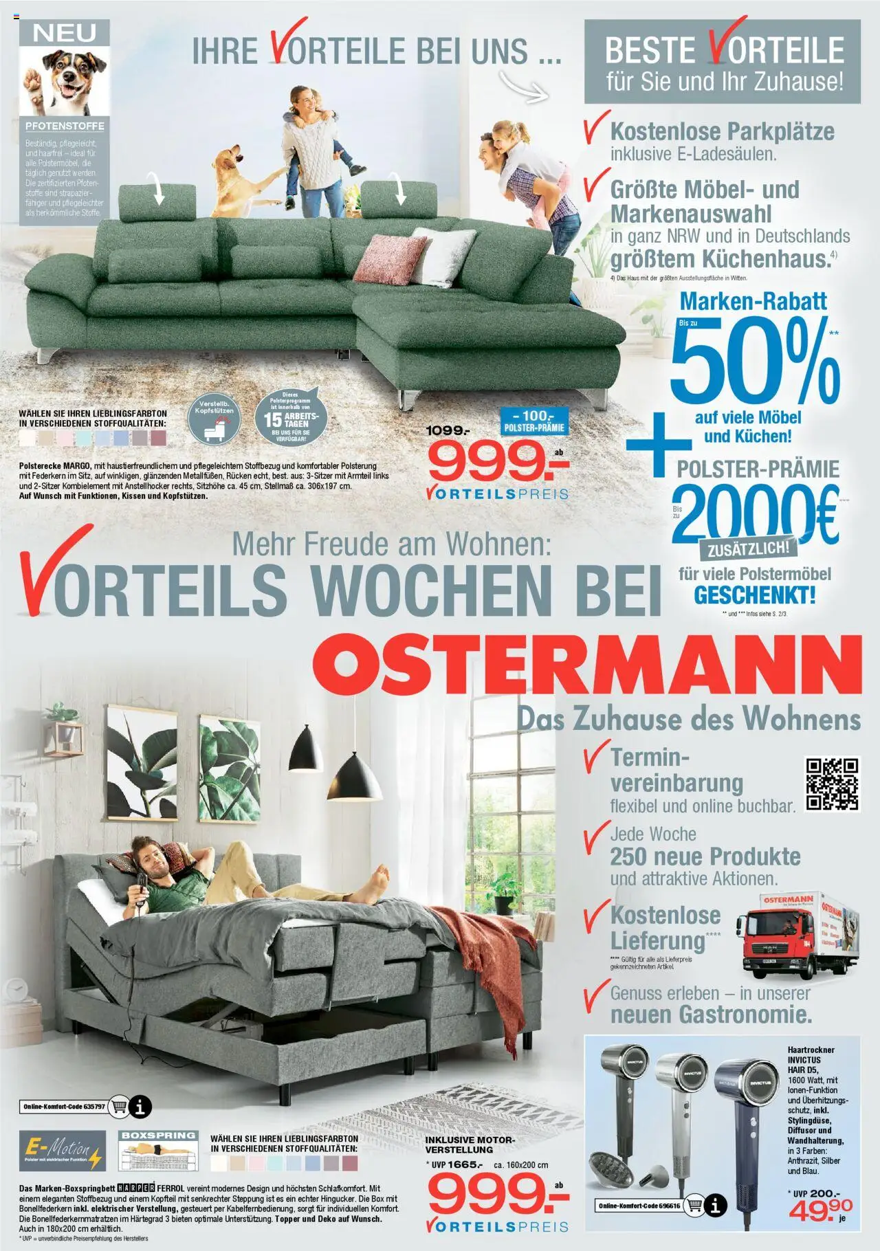Ostermann Prospekt (vom 30.08.2024 - 26.09.2025)