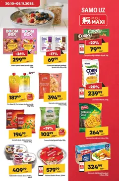 Pregled Maxi kataloga - važi od 30.10.2025 | Strana: 19