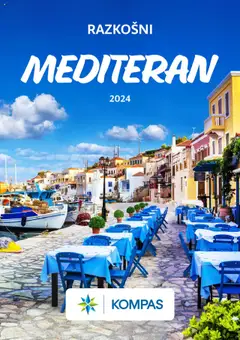 Predogled kataloga iz trgovine Kompas veljaven od 11.01.2024