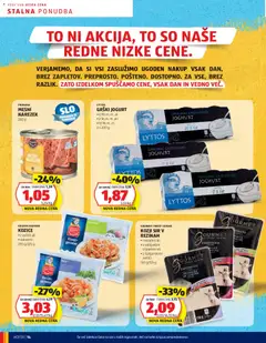 Predogled kataloga iz trgovine Hofer veljaven od 20.11.2025 | Stran: 14