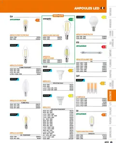 Prévisualisation de Catalogue du magasin Bricoman formulaire valide 19/03/2025 | Page: 453