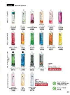 Náhľad Avon letáku platného od 01.12.2025 | Strana: 225