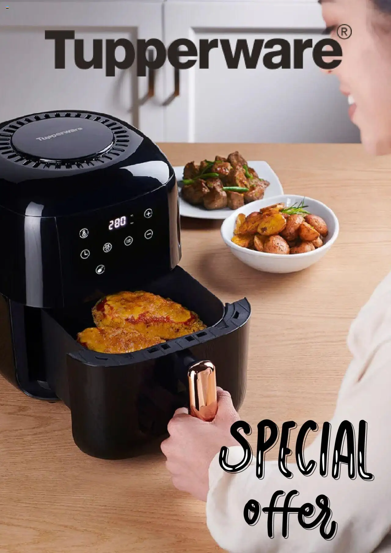 Tupperware catalogue valid from 18/07/2025 - page number 1