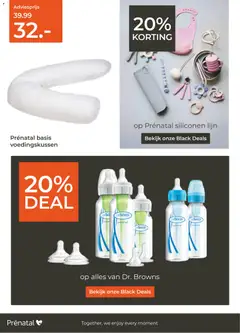 Voorbeeld van Blackdeals folder van winkel Prénatal geldig vanaf 14-11-2025 | Pagina: 52