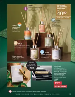 Previzualizarea de cataloage: Avon Catalog 11 2025 valabil de la 01.11.2025 | Pagina: 161