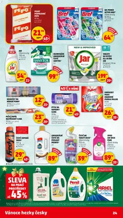 Náhled nabídky: Penny Market Čtvrtečník platný od 04.12.2025 | Strana: 24