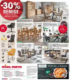 Prévisualisation de Möbel Martin: Offres hebdomadaires du magasin Möbel Martin formulaire valide 19/10/2025 | Page: 12