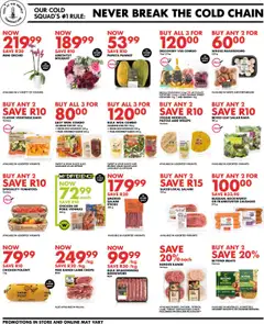Preview of Woolworths flyer valid from 20/10/2025 | Page: 2