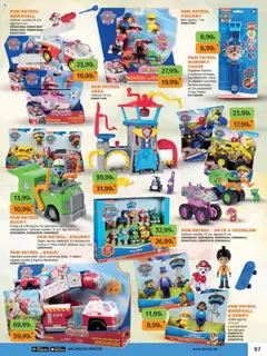 Náhľad Dráčik letáku platného od 03.10.2025 | Strana: 97