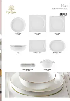 Karaca Sofra 1 04.09.2025 - Broşürünün önizlemesi | Strana: 21