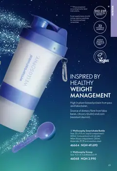 Preview of Oriflame Catalogue 12/2025 valid 01/12/2025 | Page: 65