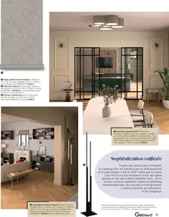 Prévisualisation de Catalogue du magasin Gedimat formulaire valide 13/03/2025 | Page: 31