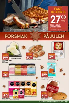 Forhåndsvis Kundeavis fra butikk Coop Mega gyldig fra 10/11/2025 | Side: 3