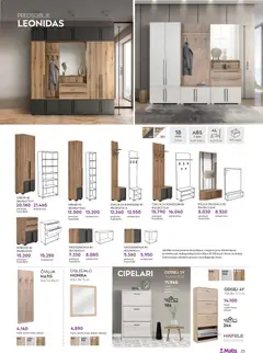 Pregled Matis kataloga - važi od 01.11.2025 | Strana: 25