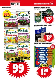 Voorbeeld van Folder week 46 van winkel Dirk geldig vanaf 12-11-2025 | Pagina: 15
