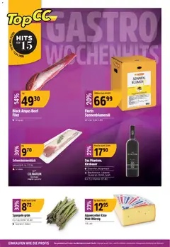 Vorschau des Merkblatts TopCC aktionen vom Shop TopCC gültig von 06.04.2026 bis 11.04.2026