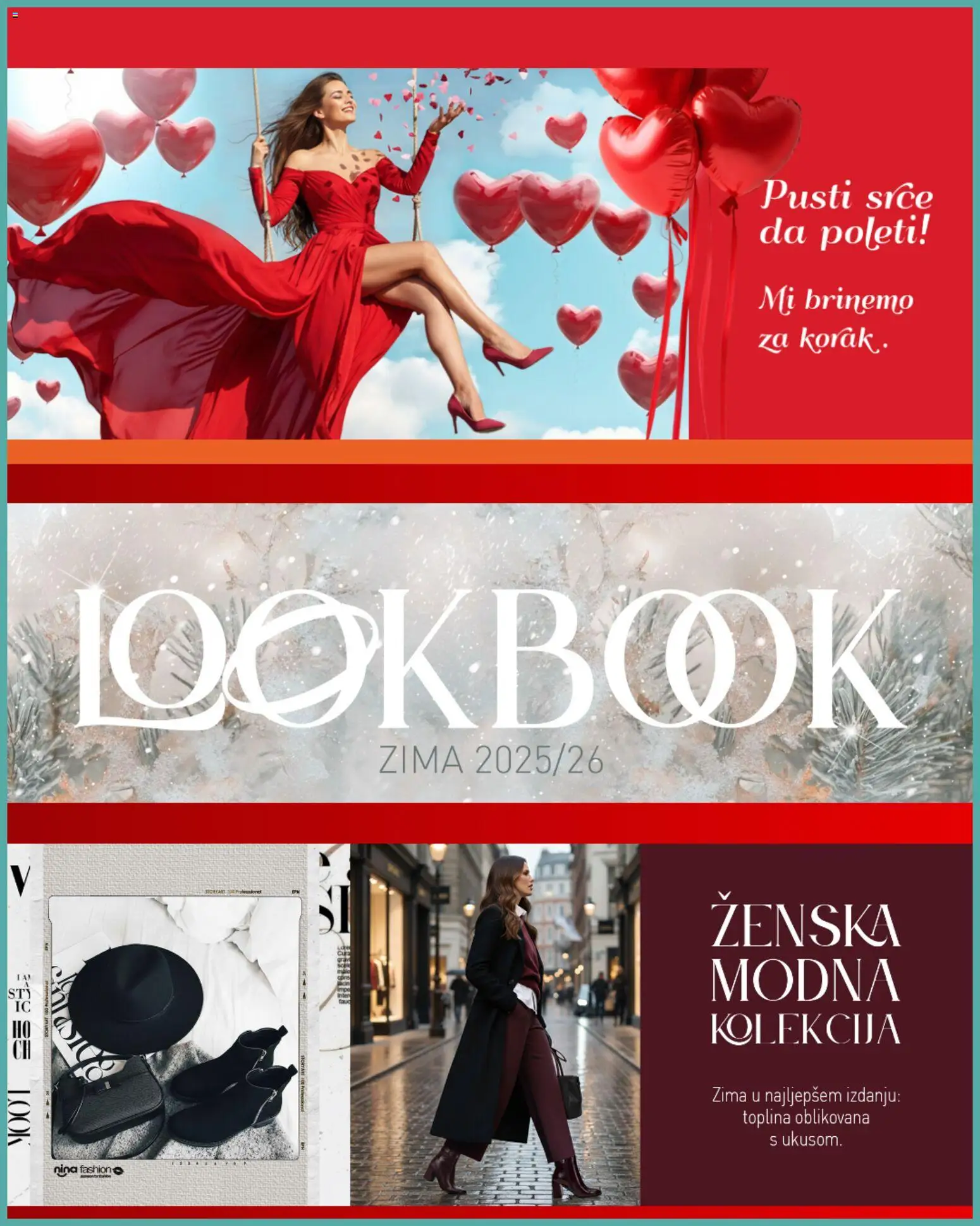 Pregled letka Katalog trgovine Planet obuća vrijedi od 12.02.2026