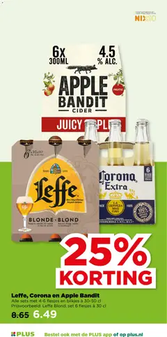 Voorbeeld van Folder week 45 van winkel Plus geldig vanaf 05-11-2025 | Pagina: 45