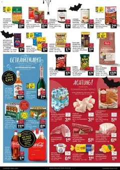 Vorschau von dem Prospekt des Geschäftes Edeka Zurheide, gültig ab dem 27.10.2025 | Seite: 10