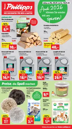 Vorschau der Angebote: Thomas Philipps Flugblatt gültig ab 05.01.2026
