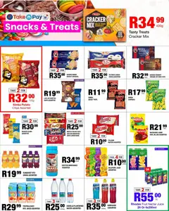 Preview of Take n Pay flyer valid from 27/10/2025 | Page: 7