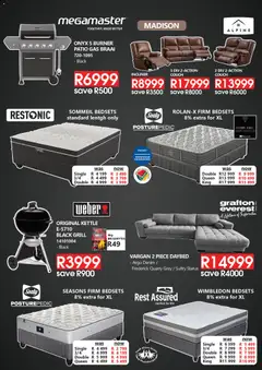 Preview of Tafelberg Furnishers flyer valid from 12/11/2025 | Page: 5