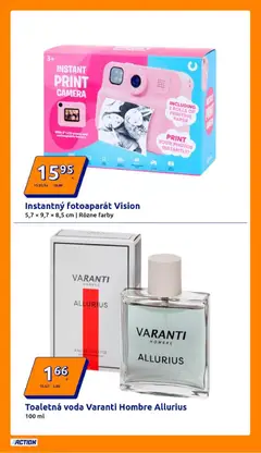 Náhľad Action letáku platného od 05.11.2025 | Strana: 15