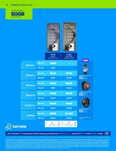 Preview of Telkom flyer valid from 05/10/2025 | Page: 18