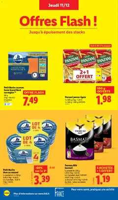 Prévisualisation de Catalogue de la semaine 50 du magasin LIDL formulaire valide 11/12/2025 | Page: 18