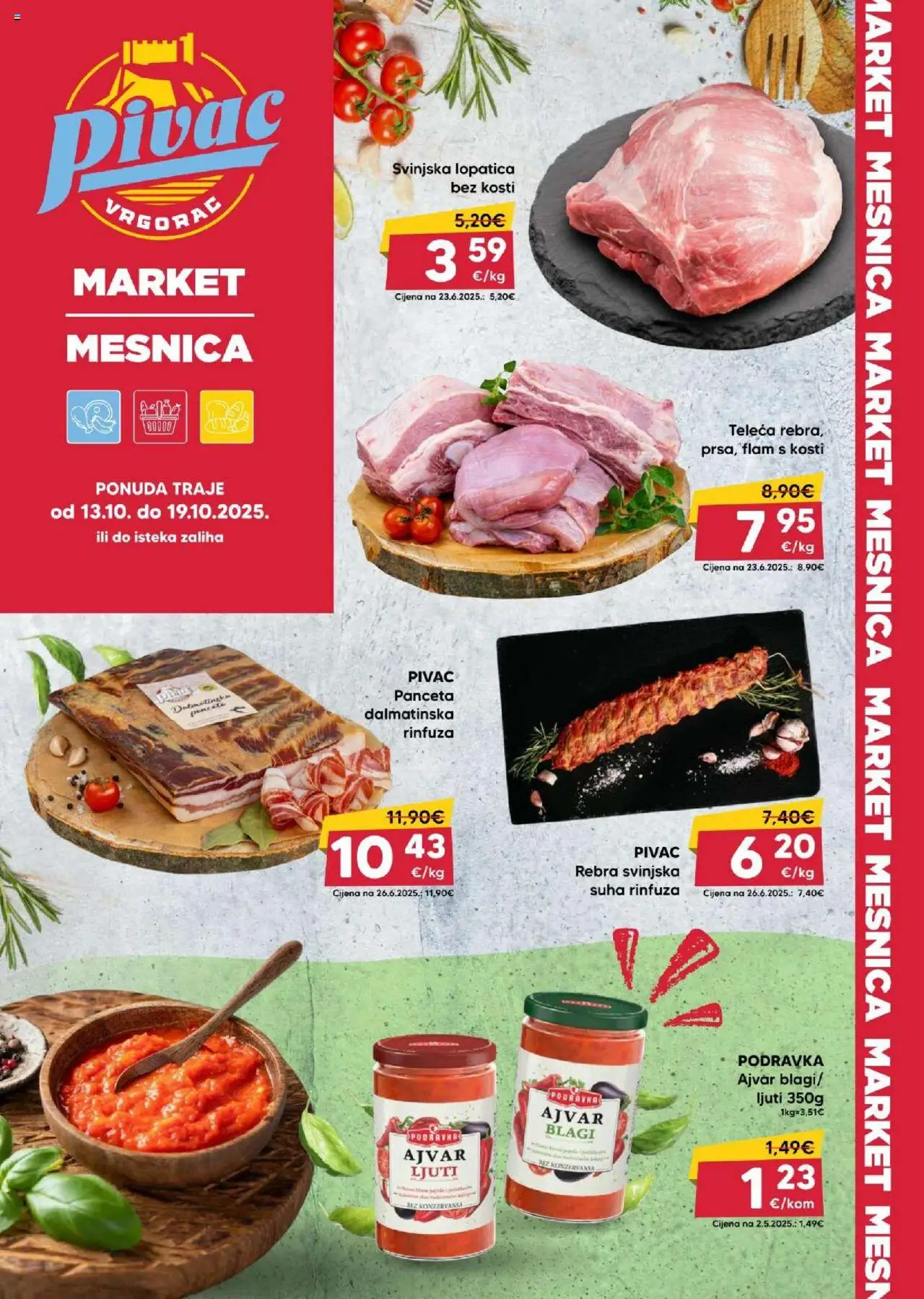 Pivac aktualni Katalog Black Friday vrijedi od 13.10.2025 - tjedna akcija broj stranice 1