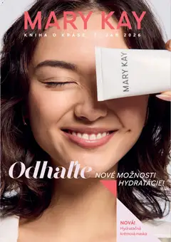 Náhľad Mary Kay letáku platného od 01.04.2026