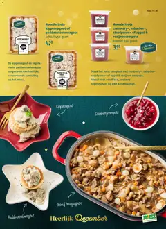 Voorbeeld van Folder week 51 van winkel Poiesz geldig vanaf 14-12-2025 | Pagina: 21