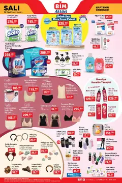 BİM - Katalog Salı