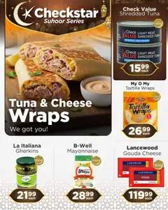 Preview of Check Star flyer valid from 19/03/2026