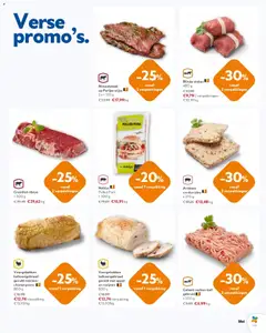Voorbeeld van Folder van winkel OKay geldig vanaf 19/11/2025 | Pagina: 9
