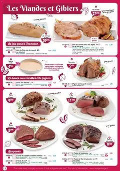 Prévisualisation de Catalogue du magasin Maximo formulaire valide 27/10/2025 | Page: 14