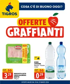 Anteprima dell'opuscolo Tigros volantino dal negozio Tigros valido da 10/03/2026